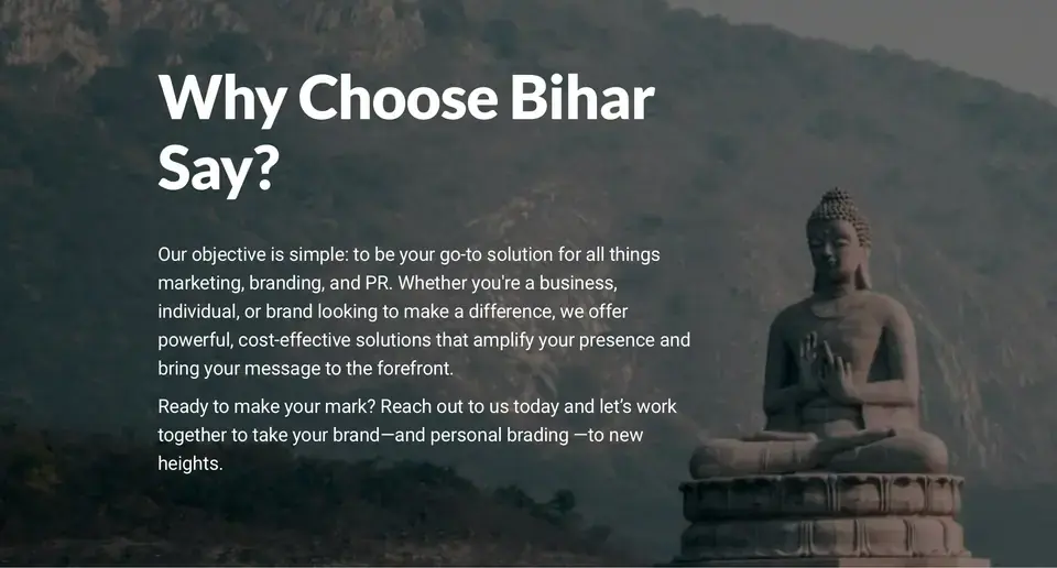 Bihar Say