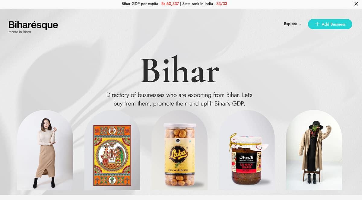 Building Blocks of Growth: Incubators, Accelerators, and Support for Bihar Startups